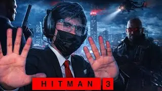 Agent 47&rsquo;s CRAZIEST Night Club Kill 😱 | Hitman 3 Gameplay Urdu/Hindi | #3