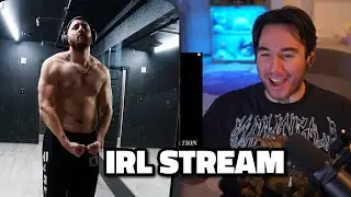 NicholasLight and TECTONE IRL STREAM ?