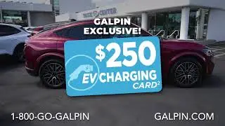 EV Tax Credit LAST CHANCE at Galpin Ford