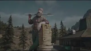 DAYS GONE ( part 10 ) finding a girl