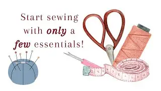 Beginner Sewing Supplies You Actually Need (Step-by-Step for Beginners)