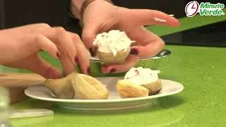 Streaming 19 de Junio Nicole Figari - Fondos de Alcachofa con crocantes de jamón serrano