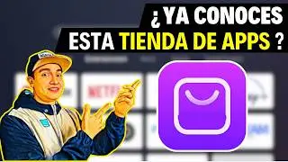 💥 La Tienda de Apps Gratuita para tu Tv Box [Fire Tv-Google TV]