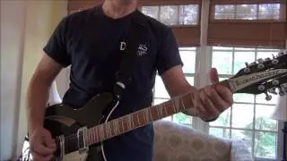Laughing - R.E.M. - 12 String