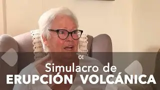 Viernes, 26 de septiembre: Simulacro de erupción volcánica en Garachico. Todo lo que debes saber