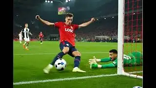 Lille bat Fribourg et acc&egrave;de aux barrages de Ligue Europa, l&rsquo;OL finit en t&ecirc;te du classement