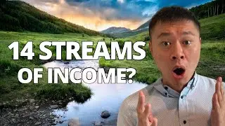 I Built 14 Streams Of Income In Singapore, Here's What I've Learnt... | Millionaire Mindset