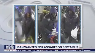 Man who punched pregnant woman on Philadelphia bus identified as homeless, police say