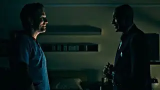 Doctor Sleep - Dannys last meeting with Dick