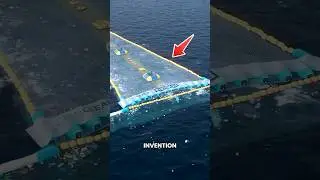 Это устройство может положить конец загрязнению океана