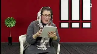 پخش زندۀ  فیسبوکی ویدا ساغری
