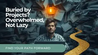 Why You Can’t Catch Up (and How to Finally Move Forward)