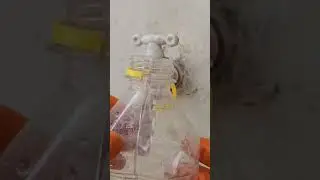 Genius DIY Water Tap lock 🔐 Hacks #new #tap #Diy