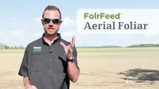 PCT Shorts: FolrFeed Aerial Foliar