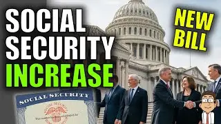 NEW Bill Could Change Your Social Security Check