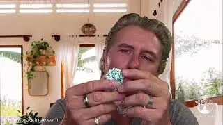 Friday deep dive! Shattuckite & Shaman Stones