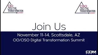 Featured Speakers: CIO Digital Transformation Summit