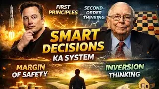 Think Like A GENIUS. 🧠⚡! 