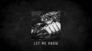 Shiloh Dynasty - Let Me Know (slowed and reverb)