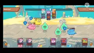 Axie Infinity Arena SEASON 19 BBP