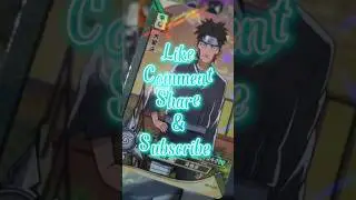 Naruto Pack 275 #shorts #anime #naruto #shortvideo