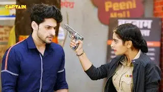 करिश्मा सिंह ने क्यों तानी इस लड़के पर बन्दूक || Maddam Sir 512