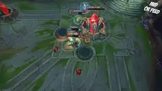 Thug life Thresh