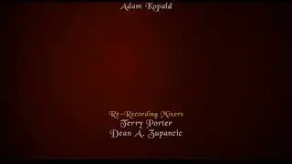 The Santa Clause 3: The Escape Clause (2007) end credits
