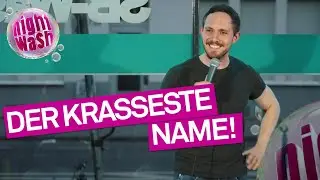 Flirten f&uuml;r echte M&auml;nner - Max Osswald | NightWash Live