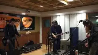 THE GANJAS - GHOST RIVER