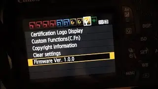 Fix Your Canon DSLR Fast &ndash; Firmware Update Made Easy!