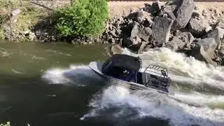 Howards Plunge Rapid USA