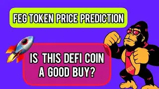feg token price prediction | Is This DeFi Coin A Good Buy?