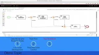 A RISK ASSESSMENT DEMO BUILT USING DECISION MANAGER V7