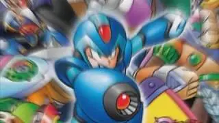 Megaman X Legacy Collection - Rockman X2 Trailer (Japanese)