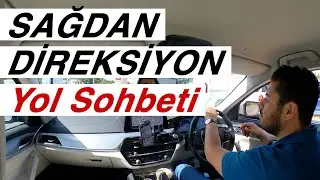 Sağdan Direksiyon, İngilterede Araba Kullanmak