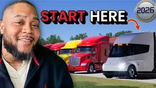 How To Start A Trucking Company 2026 Beginner Guide