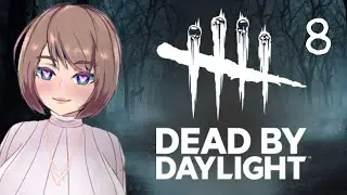 Dead by Daylight #8 | Mom is sick pls be nice