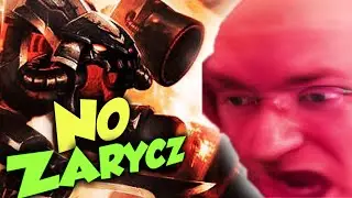 RYK WEWNĘTRZNEGO DEMONA OVERPOWA *OPĘTANIE*