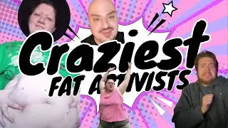 Fair Warning: I Get Angry in This One | REACTING TO FAT ACCEPTANCE PT2