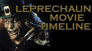 LEPRECHAUN MOVIE TIMELINE
