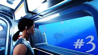 Let's Play: Beyond Blue | Part 3 - OPEN OCEAN!!!