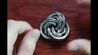World Record Hanayama Vortex (мировой рекорд)