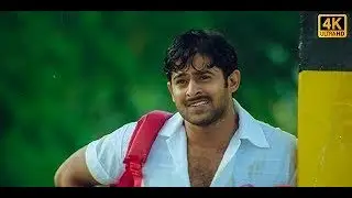 Neeti Mullai 4k Video Song Varsham Movie