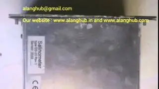 Salinometer DS 20,  DS 205 Alang