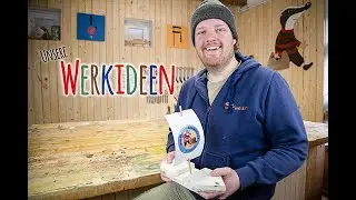 Ein Segelschiff von die Werkkiste - Unser Klassiker als Werkprojekt f&uuml;r Kinder
