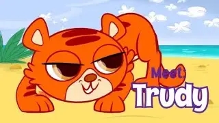 Squinkies 'Do Drops - Squinkisode Character Bios