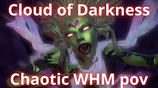 FFXIV | Cloud of Darkness Chaotic 24 man | WHM POV | Alliance C H2