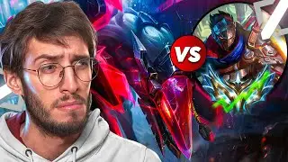 NAAFIRI VS VIKTOR (RUSH S16 CHALLENGER MID)
