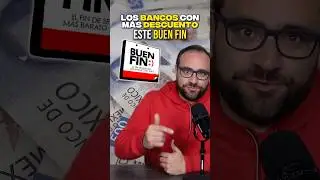 TOP Promos Bancarias para EL BUEN FIN 2025 🔥